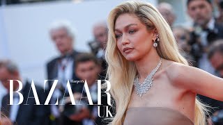 The best dressed at the Cannes Film Festival 2023  Bazaar UK [upl. by Bullis]