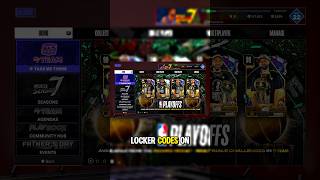 HOW TO ENTER LOCKER CODES FOR NBA 2K24 ON CONSOLE AND MOBILE 🏀 [upl. by Delcine624]