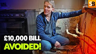 Cracking The Damp Treatment Code  £10k Saving [upl. by Vine580]