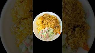 Chicken Biryani recipe shorts food cooking nonveg trending ytshorts viralshorts biryani [upl. by Almire]