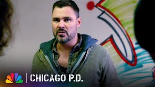 Ruzek Gets Initiated into a Drug Organization While Undercover  Chicago PD  NBC [upl. by Aronael]