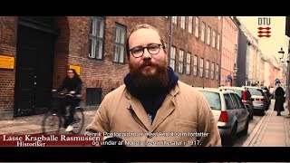 Henrik Pontoppidan En ingeniørstuderendes beretning  Teknologihistorie DTU [upl. by Nimref]