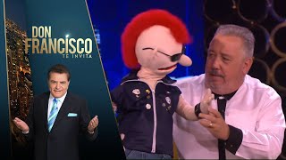 Humoristas invitados te harán reír en este show  Don Francisco Episodio 50 [upl. by Ilwain]