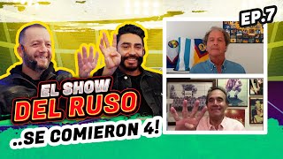 EL SHOW DEL RUSO EP7 [upl. by Scevo]