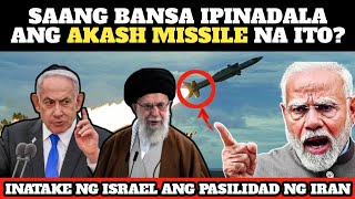 GRABE NAPAKAPOWERFUL NG AKASH MISSILE NA ITO [upl. by Jacquie]