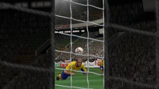 Henrik Larsson  shades of Euro 2004 shorts pes proevolutionsoccer [upl. by Niple]