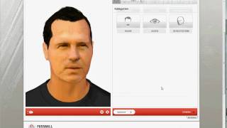 Fifa 11  Fifa 12  Gameface erstellen  Tutorial [upl. by Eniamzaj112]