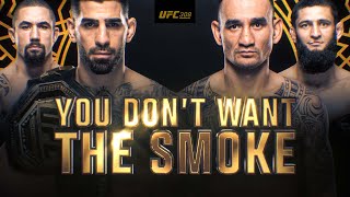 UFC 308 Topuria vs Holloway  October 26th  Fight Promo [upl. by Godwin]