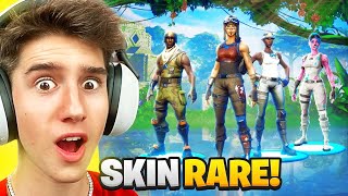 È TORNATO il TEAM delle SKIN RARE OG Fortnite ITA [upl. by Ojillib116]