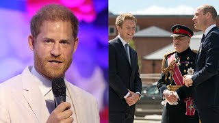 Why Prince Harry DECLINED Invite to Hugh Grosvenors Wedding Amid Royal Rift [upl. by Ynnoj]