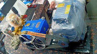 Ready to despatch 3 HP 90no HTP BEST 3 pistan pump kisanEngineering1994 8866210845 [upl. by Neirrad130]