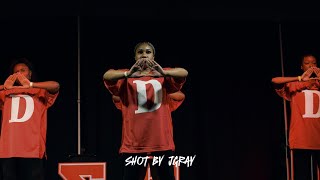 Delta Sigma Theta Sorority Inc Greek Show  Philander Smith University  Gamma Gamma Chapter [upl. by Keldon]