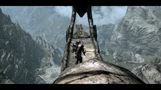 💀Elder Scrolls V Skyrim💀Secret Dive [upl. by Esserac]