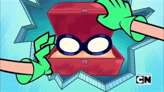 Teen Titans Go Season 2 Episode 17 The Mask [upl. by Lolanthe]