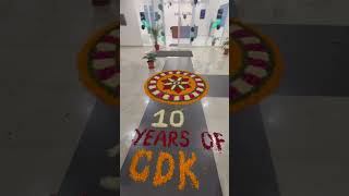 10 years of CDK GLOBAL ✨ trending office 10yrschallenge fun happiness viralvideo viralshort [upl. by Tandie]