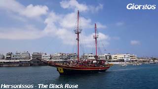 Hersonissos  The Black Rose [upl. by Bucky]