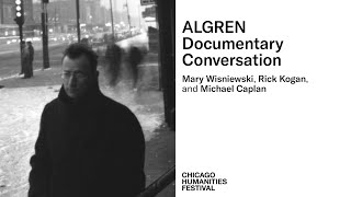 ALGREN Documentary Screening and Conversation [upl. by Linda562]