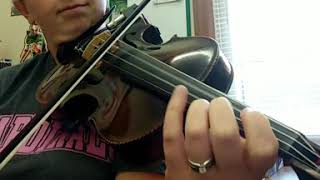 Dubuque  old time fiddle tune [upl. by Mclyman376]