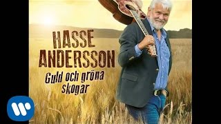 Hasse Andersson  Guld och gröna skogar Official Audio [upl. by Oona]