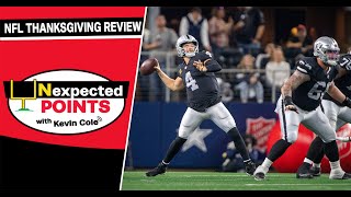 Thanksgiving NFL Reviews Week 12 Best Bets  Unexpected Points  PFF [upl. by Dukie84]