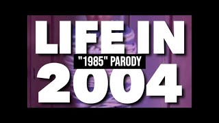 quot2004quot by mitchness 1985 Parody  LYRIC VIDEO [upl. by Aiseneg]