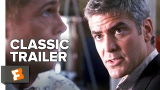 Oceans Twelve 2004 Trailer 1  Movieclips Classic Trailers [upl. by Akirahs174]