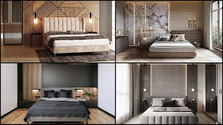 Top 200 Modern Bedroom Designs 2024  Master Bedroom Decorating Ideas  Contemporary Bedroom Decor [upl. by Llerrahs]