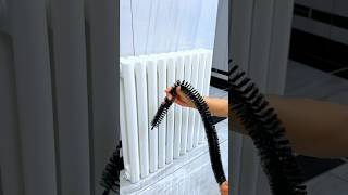 Radiator gap cleaning brush popular online  shortyt gadgets [upl. by Yelreveb440]