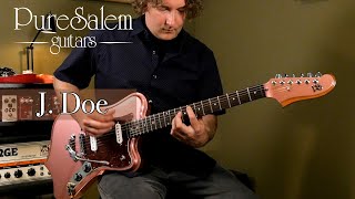 PureSalem Guitars JDoe [upl. by Frohne]