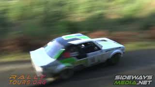 GRIZEDALE STAGES RALLY 2022 [upl. by Torhert]