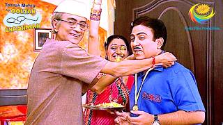 Jethalals Felicitation  Taarak Mehta Ka Ooltah Chashmah  Full Episode [upl. by Mullac]