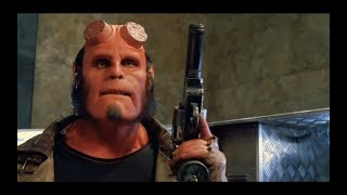 Hellboy 2004 Original Trailer FHD [upl. by Philips]