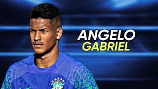 Ângelo Gabriel • Highlights • 2023  HD [upl. by Asyen]