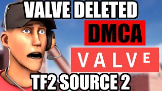 VALVE DELETED TF2 SOURCE 2 MOD [upl. by Emersen]