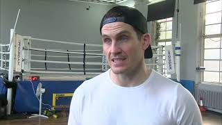 Shane McGuigan says Chris BillamSmith will beat Gilberto Zurdo Ramirez [upl. by Welton]