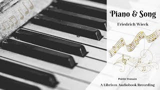 Piano and Song ‐ Audiobook [upl. by Norred]