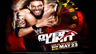 WWE Over The Limit Theme Song quotCrashquot by Fit For Rivals [upl. by Nnazil]