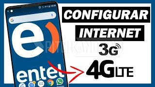 ⚙️ Configurar Internet 4G LTE5G ⚡ Entel Perú 2024《 GUÍA DEFINITIVA ✅ 》 [upl. by Ofloda708]