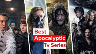 Best Apocalyptic Tv Series  Where to Watch [upl. by Animaj]