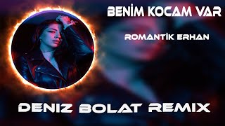 Kalbimi Yaksalar Benim Kocam Var  Deniz Bolat Remix  TikTok [upl. by Tamiko]