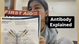 Antibody made easy mbbs medicalstudent neetpg usmle [upl. by Bacon]