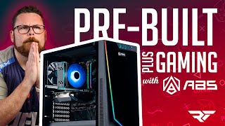 ABS PreBuilt Worth It  Giveways  ABS Master Gaming PC Live Testing  Benchmarking  Gaming [upl. by Sokul60]