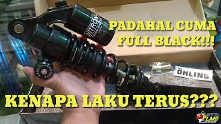 Review shock ala nitron full black matic [upl. by Grath]