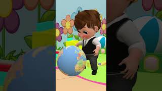 My Teacher  Coco Dog Nursery Rhymes shorts kidssong babysongs babyshorts myteachers teacher [upl. by Aleras]