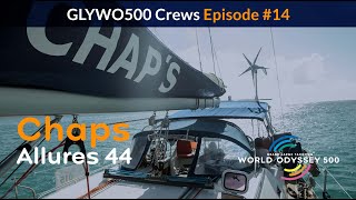 Chaps Allures 44  GLYWO 500 Crews English subtitles [upl. by Lissa]