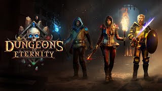 Dungeons of Eternity  PreOrder Trailer  Meta Quest 2  3  Pro [upl. by Ennaer]