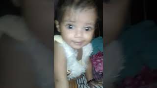 SantoshSV84 Vlogs baby janvi playing with toys shorts [upl. by Ecnal]