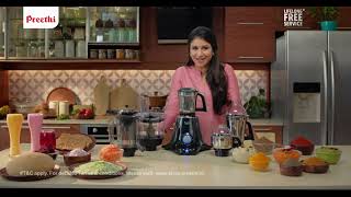 Preethi Zodiac Mixer grinder  30 sec Telugu [upl. by Burnight]