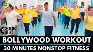 High Energy Fitness Workout  30 Minutes Nonstop Workout  Zumb Fitness With Unique Beats [upl. by Prentice]