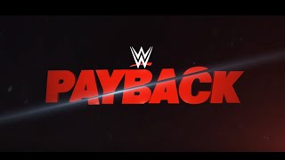 WWE 2k16 Universe Mode Payback PPV Highlights amp Match Results [upl. by Patience682]